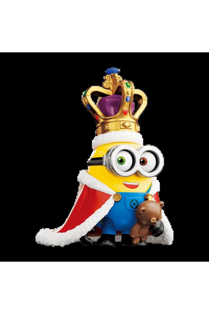 Minions Mokoo Series - 01 N-Disguise