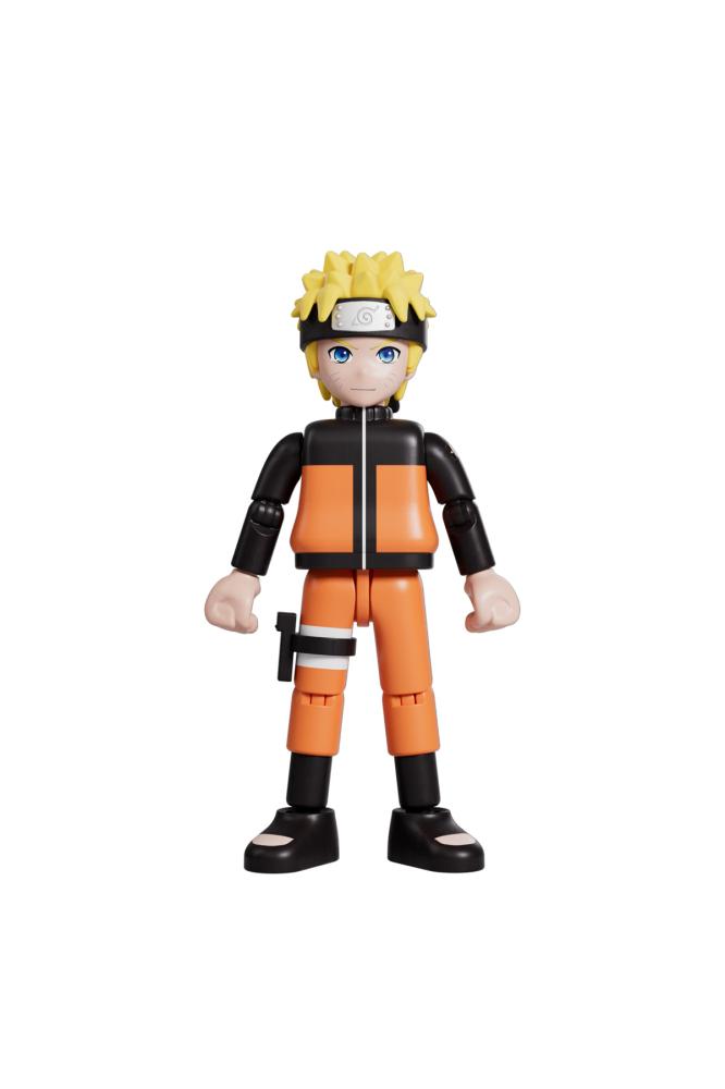 Naruto 71047 Galaxy Version 01 Ultimate Bond Assorted Action Figure Model Kit Unisex, 13+ Ye