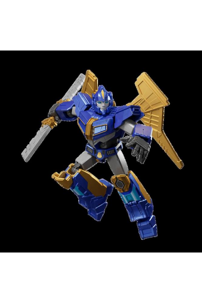 Transformers Galaxy Version 01 Roll Out