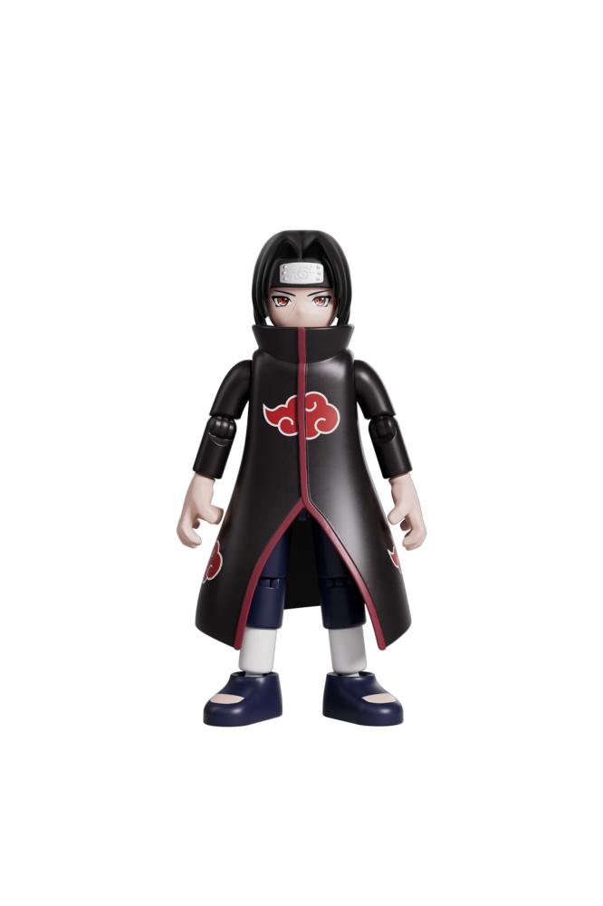Naruto 71047 Galaxy Version 01 Ultimate Bond Assorted Action Figure Model Kit Unisex, 13+ Ye