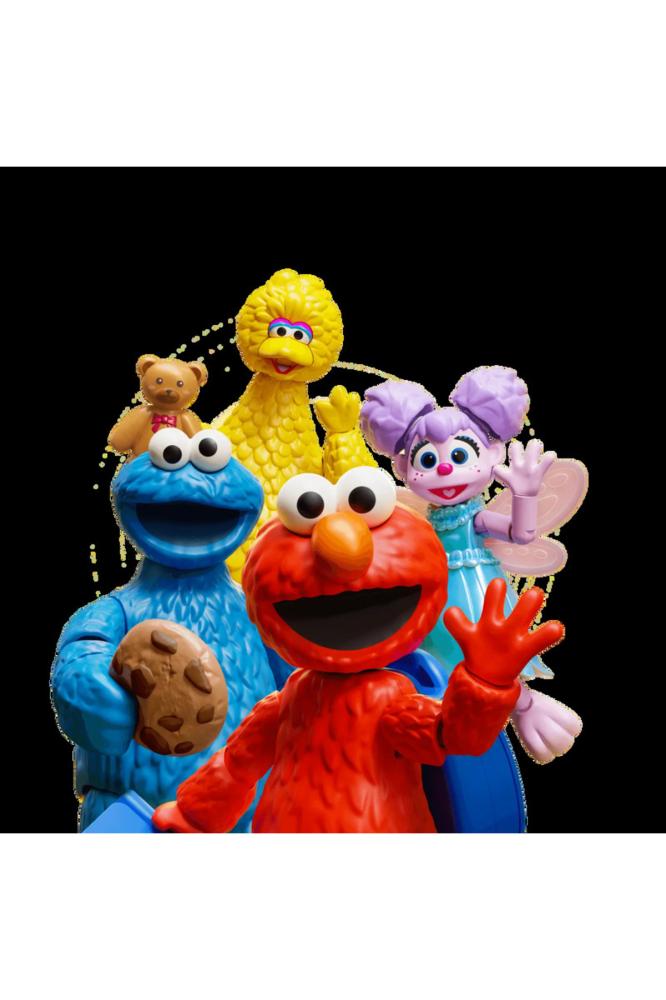 Sesame Street preCOOL Series 01
