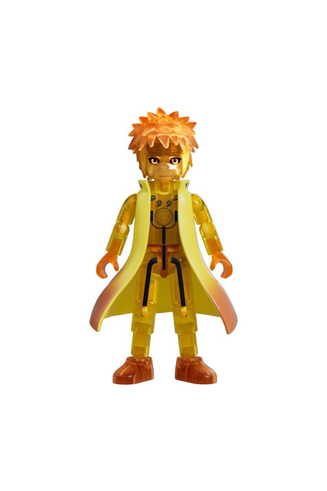 Naruto 71047 Galaxy Version 01 Ultimate Bond Assorted Action Figure Model Kit Unisex, 13+ Ye