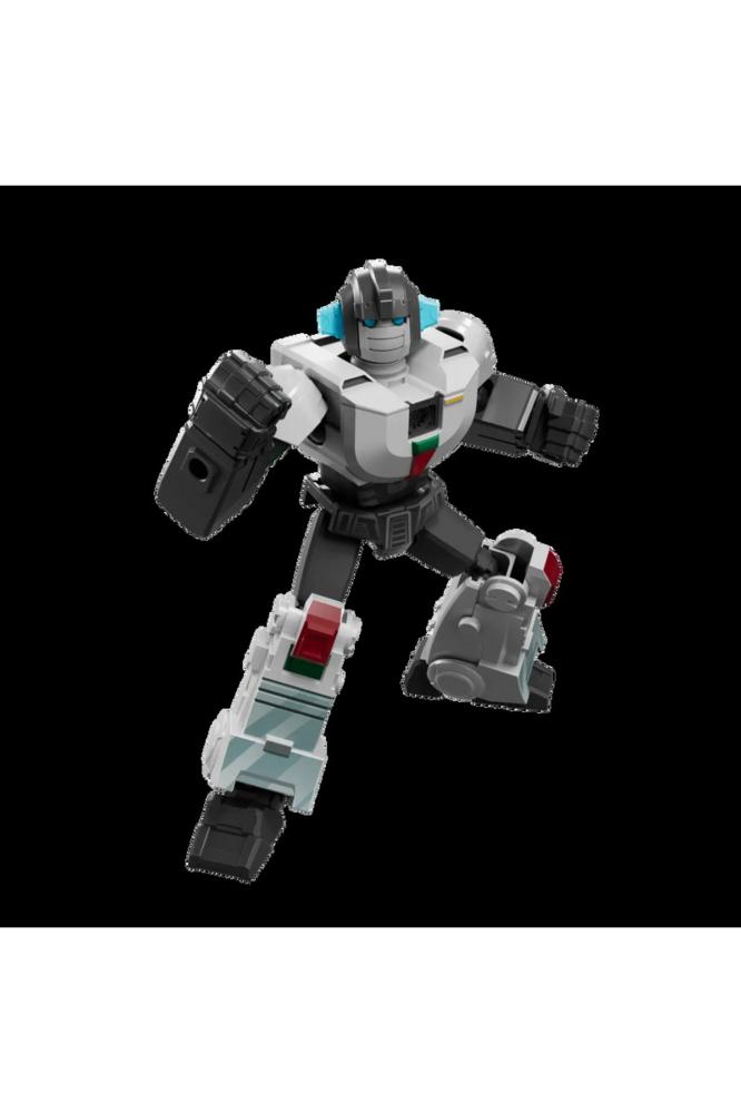 Transformers Galaxy Version 01 Roll Out