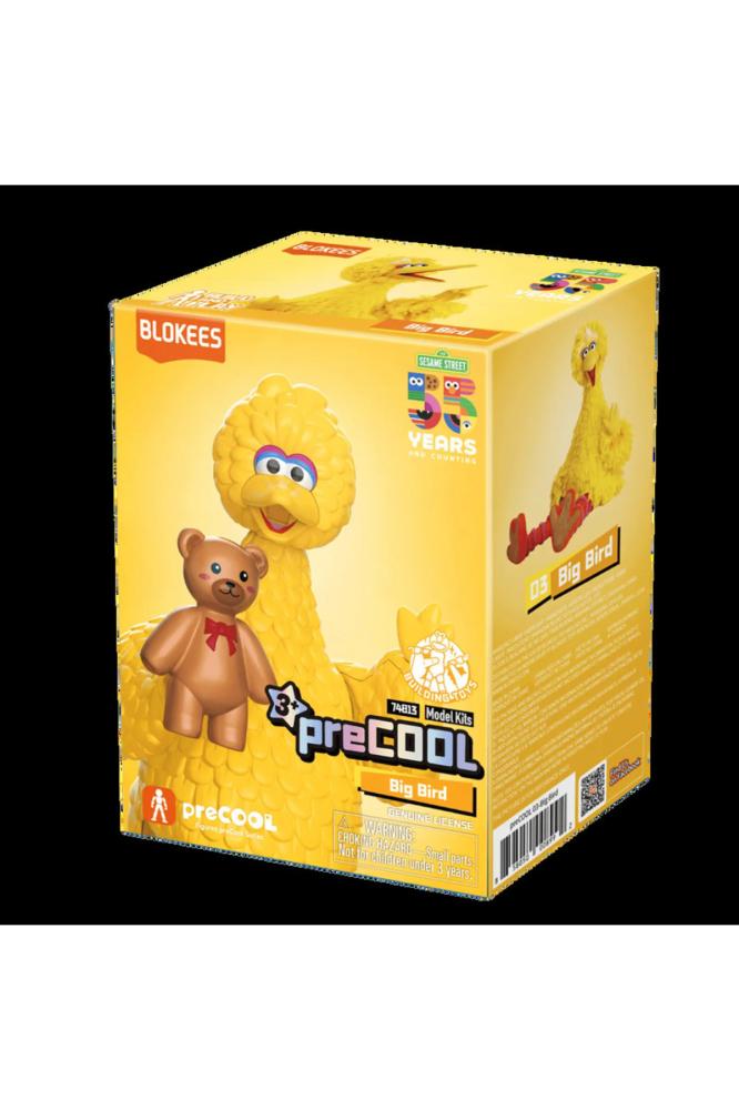 Sesame Street preCOOL Series 01