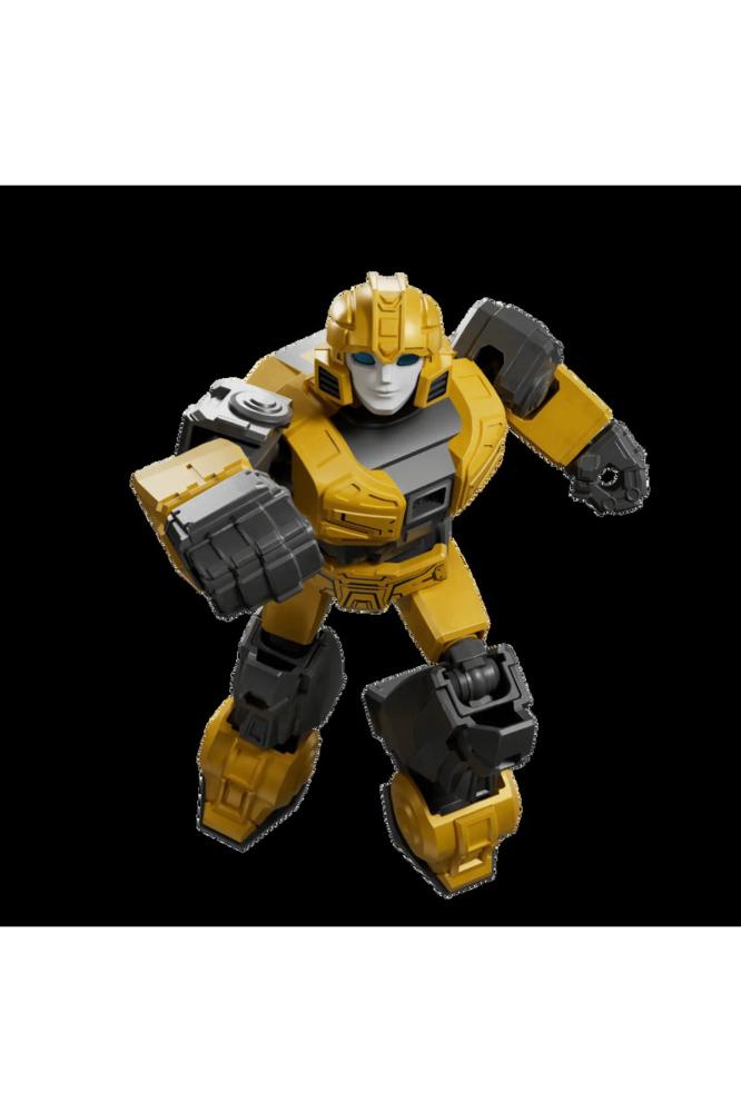 Transformers Galaxy Version 01 Roll Out