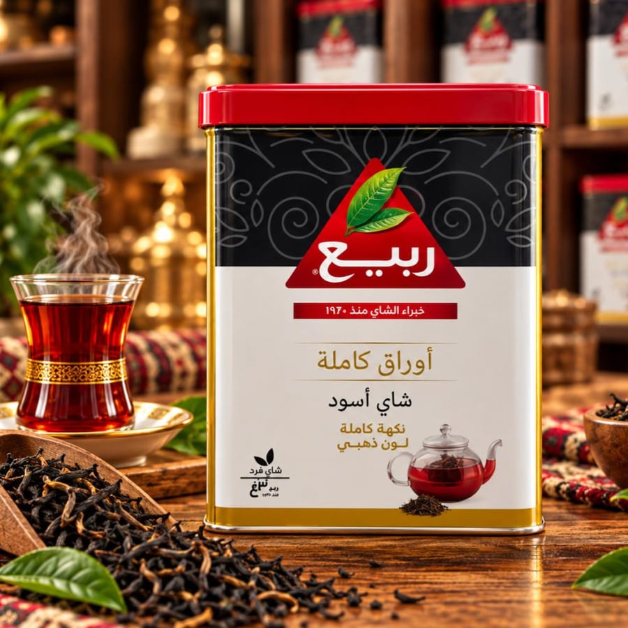 شاي ربيع