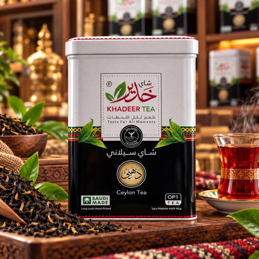 شاي خدير