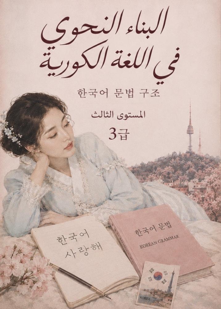 المستوى الثالث للغة الكورية