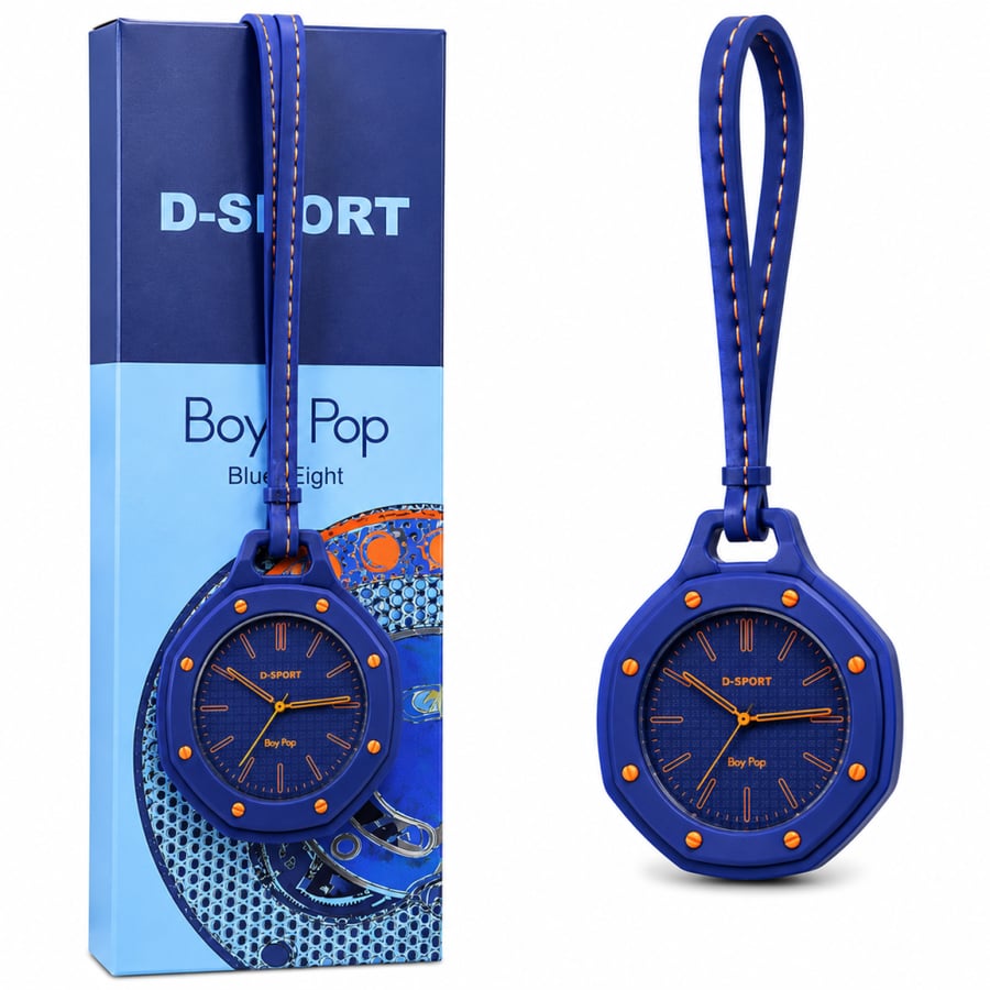 ساعة D-SPORT المعلقة