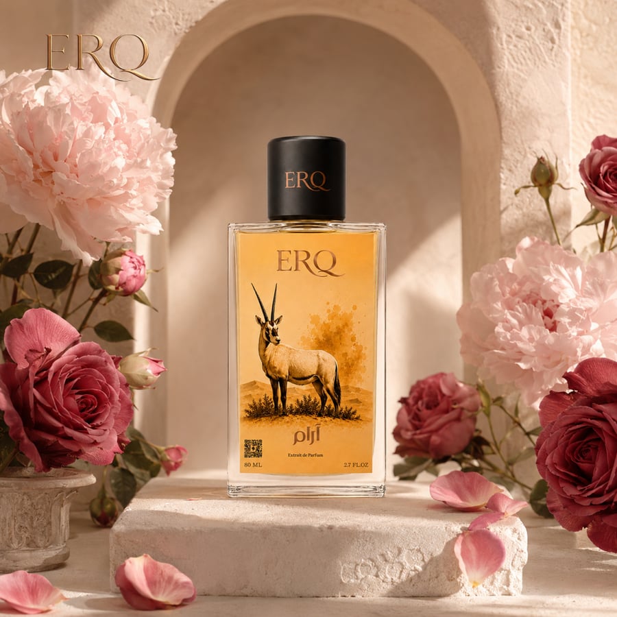 عطر ارام من ERQ