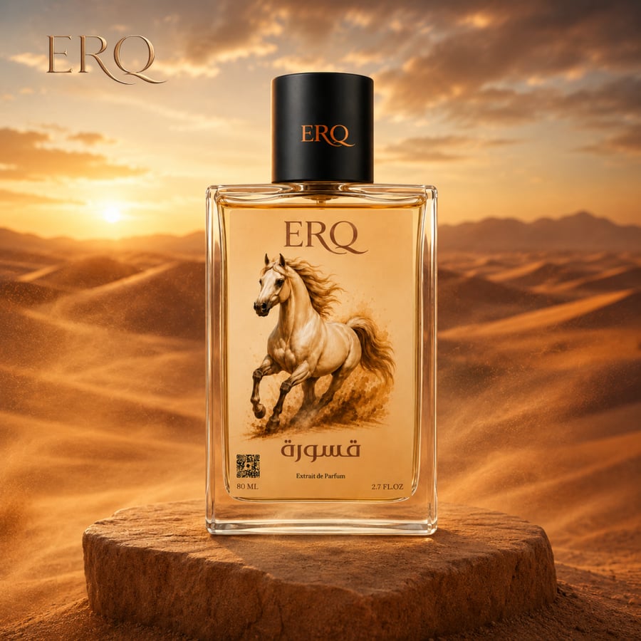 العطر الشرقي