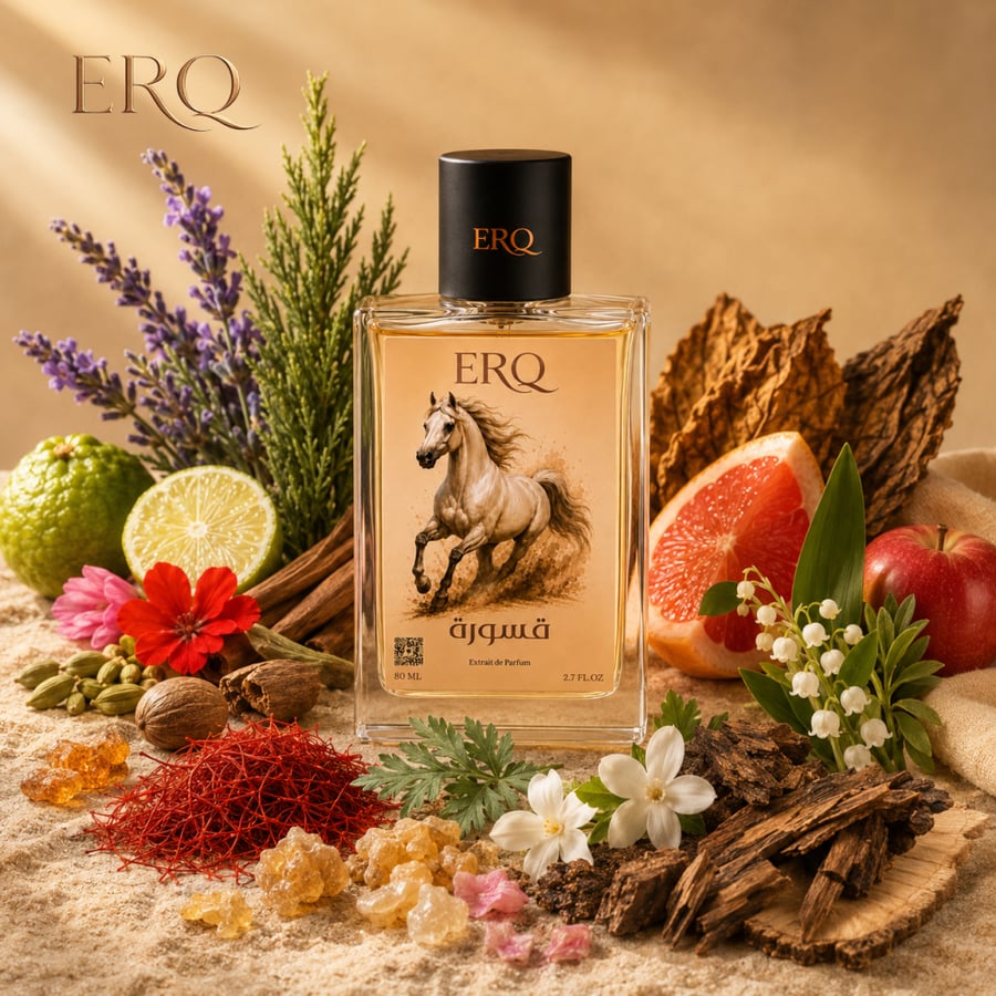 العطر الشرقي