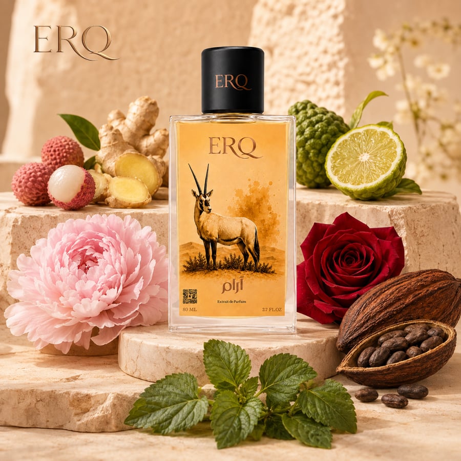 عطر ارام من ERQ