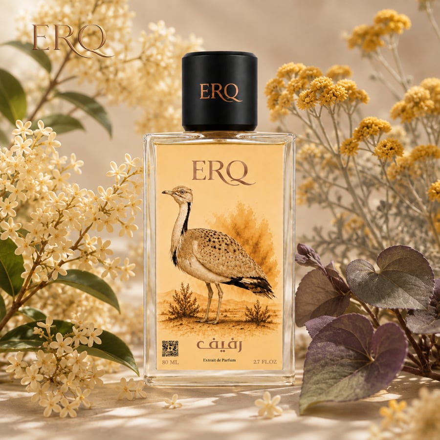 عطر رفيف
