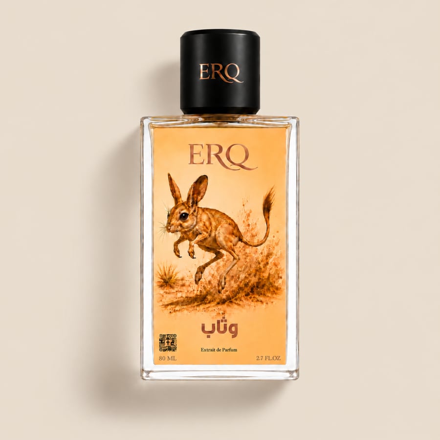 عطر وثاب من ERQ