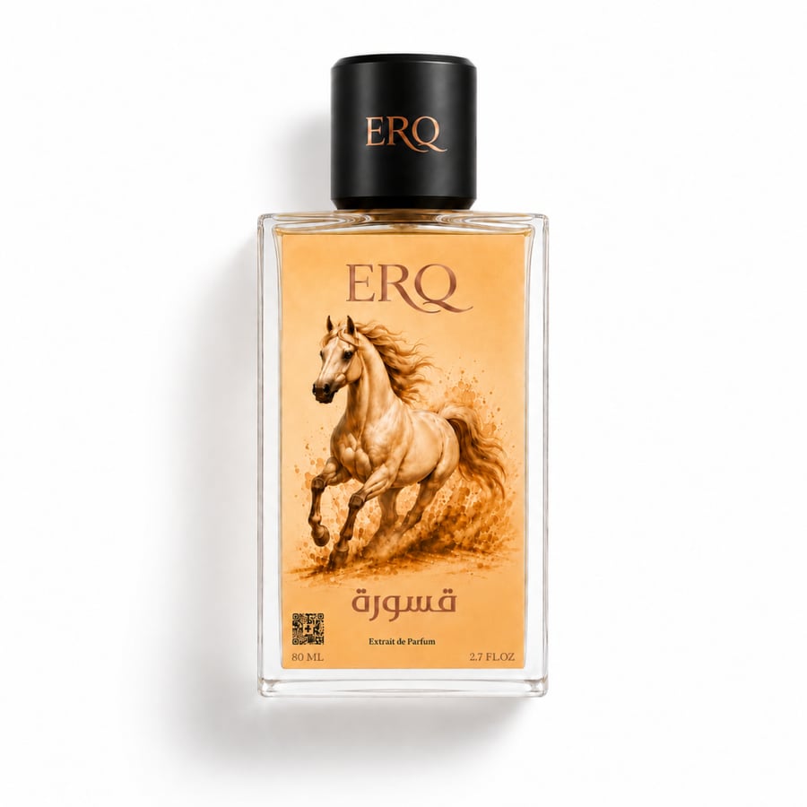 عطر قسورة من ERQ