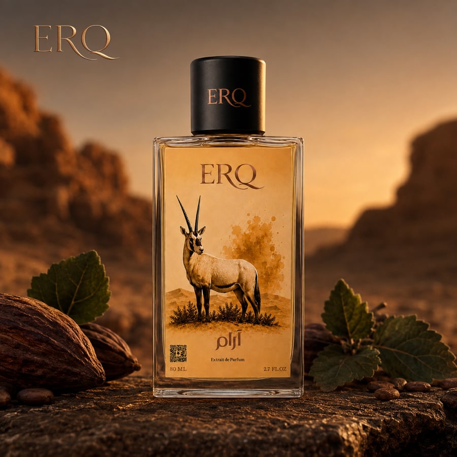 عطر ارام من ERQ