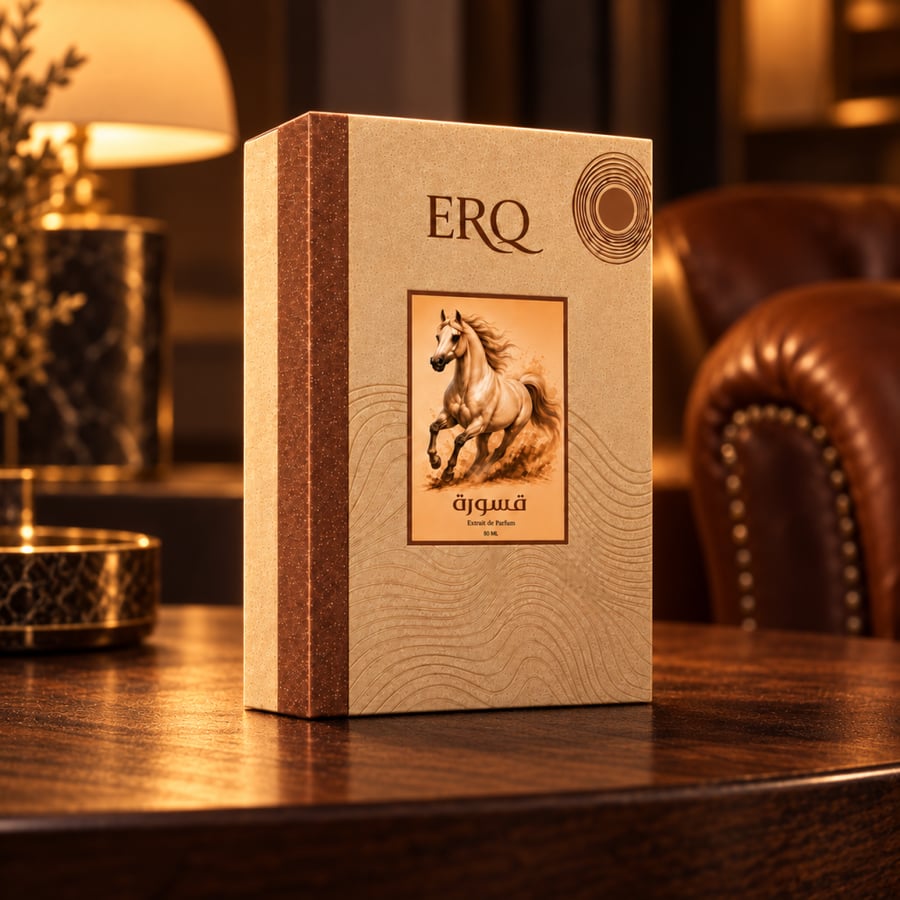 عطر قسورة من ERQ