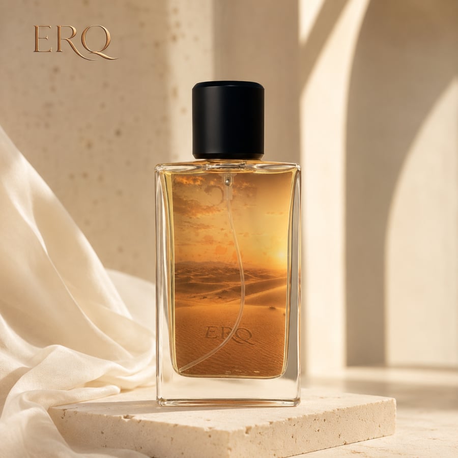 عطر الجازي من ERQ