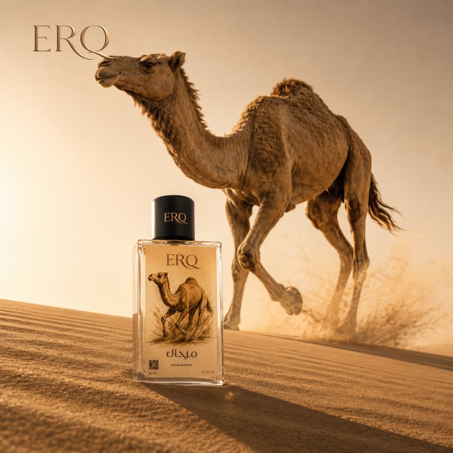 العطر الصحراوي