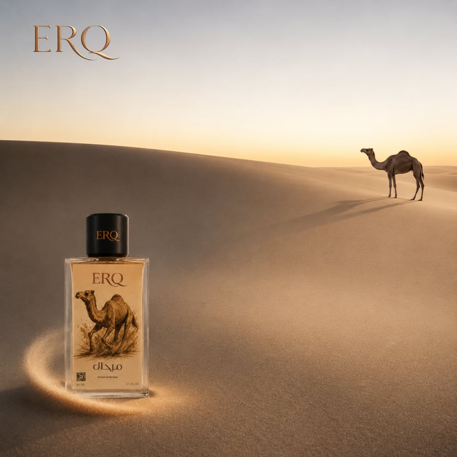 العطر الصحراوي