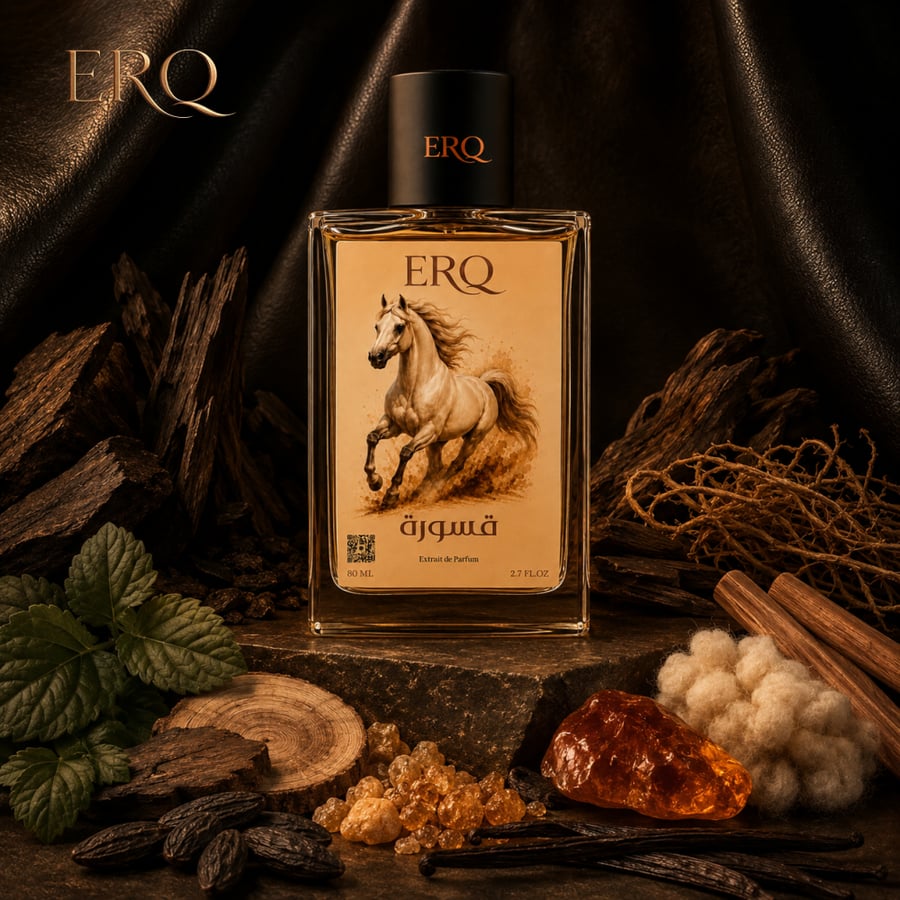 العطر الشرقي