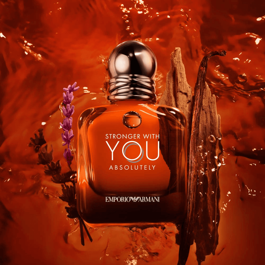 عطر سترونجر ويذ يو أبسولوتلي من إمبوريو أرماني للرجال - أو دو برفيوم