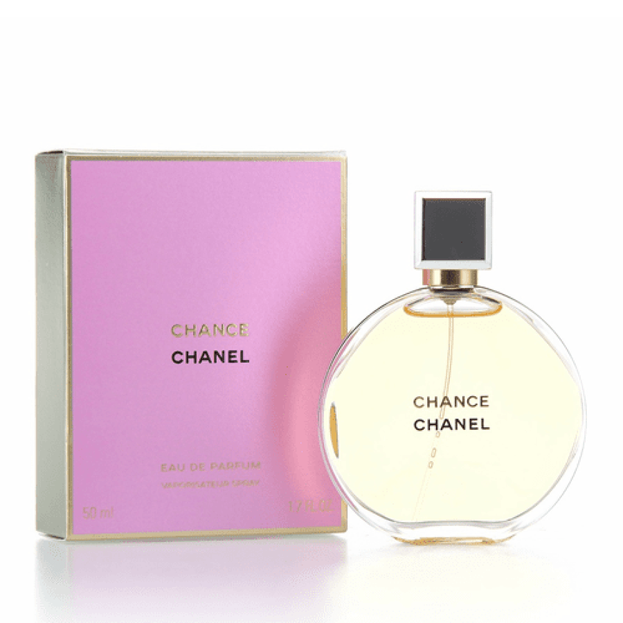 عطر تشانس من شانيل للنساء - أو دو برفيوم