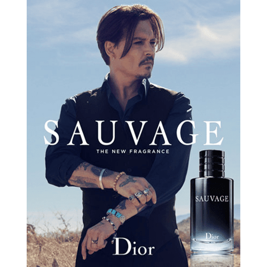 ديور عطر سوفاج للرجال - أو دو تواليت