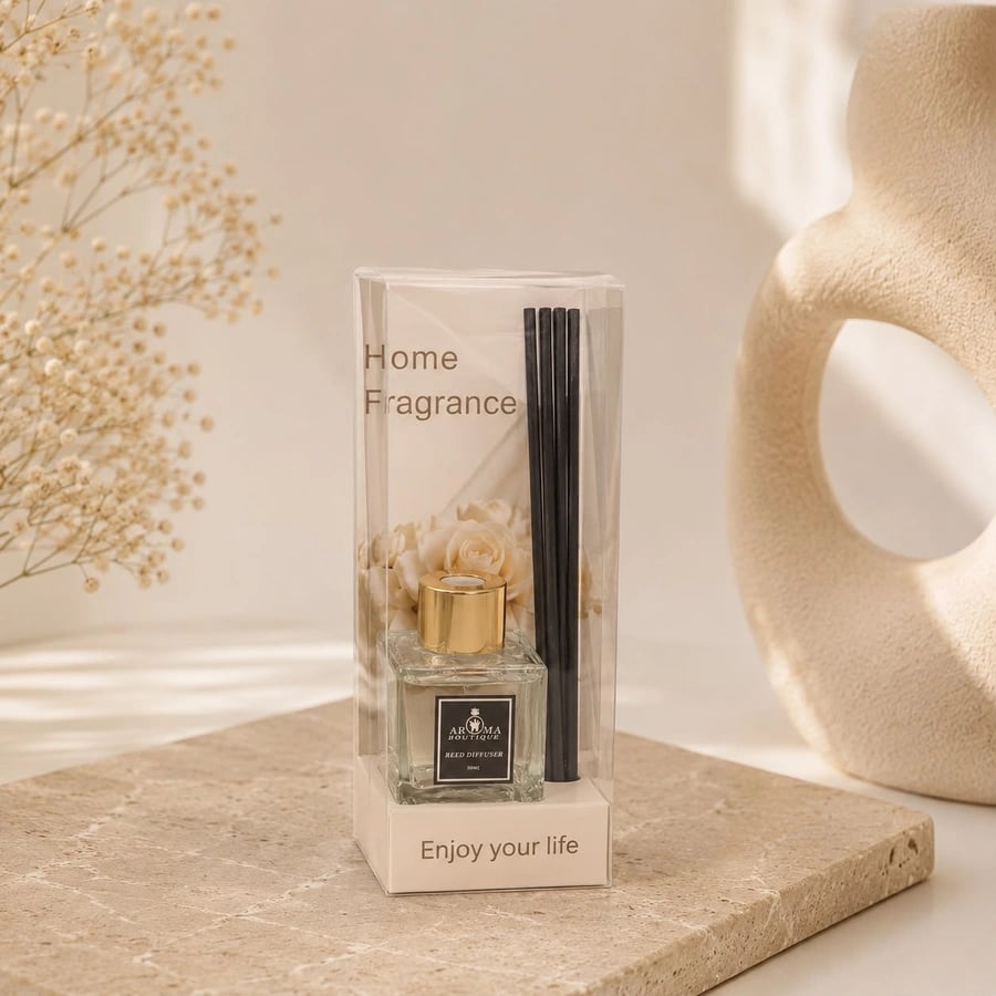 بكج توزيعات 6 حبه  - فواحة عطرية