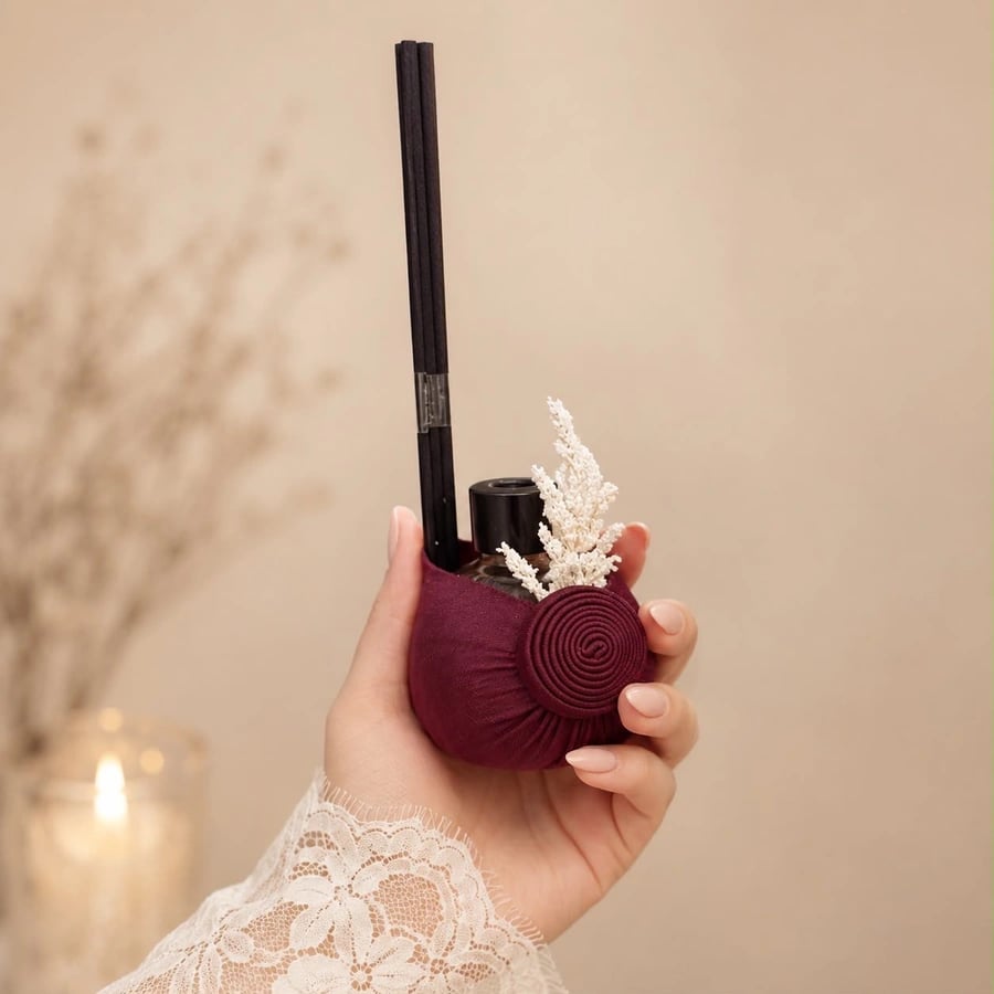 بكج توزيعات 6 حبه - فواحة عطر