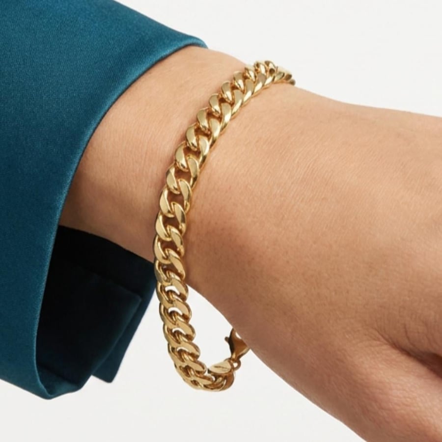 اسوارة ذهب - عيار 18