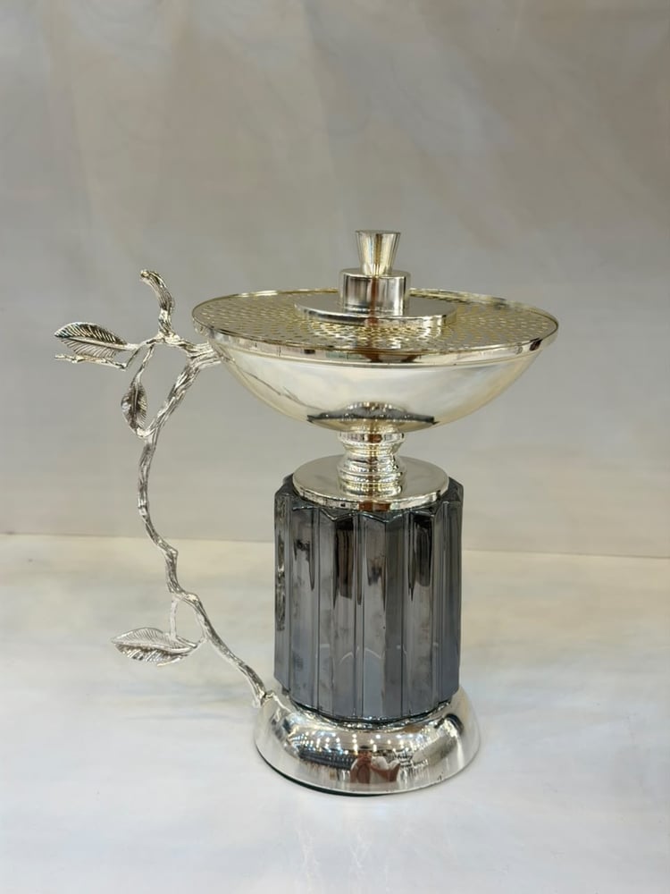 مبخرة فاخرة بتصميم عصري وانيق