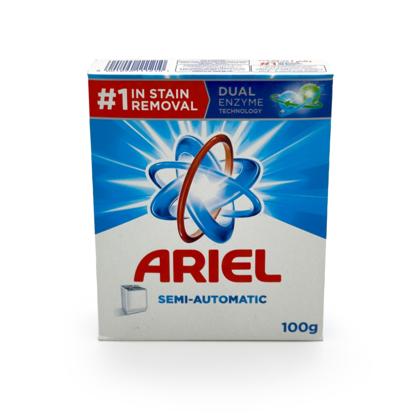 جملة - اريال صابون بكتات صغير 110 جرام (48حبة)