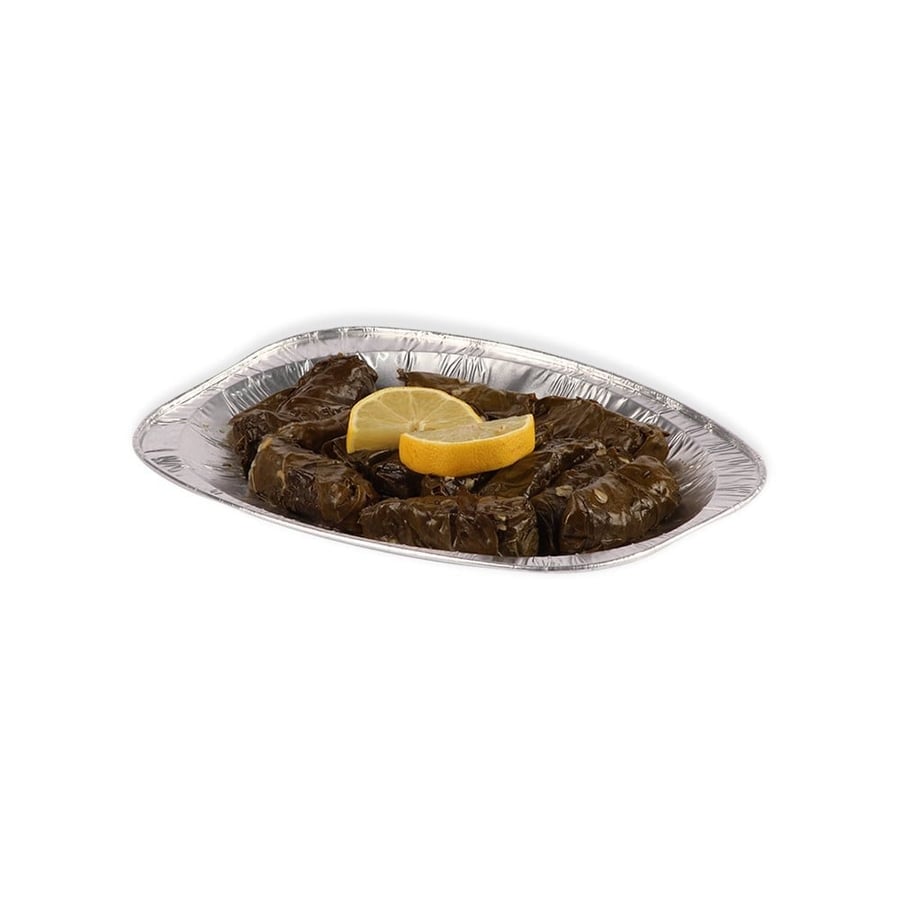 جملة - أساس  صحون قصدير 1005 مشاوي صغير  (150 حبة)
