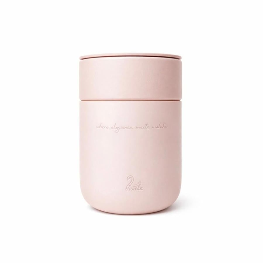 Where elegance meets matcha mug PINK