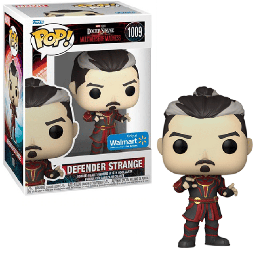 Funko Marvel Defender Strange فونكو مارفل ديفيندر دكتور سترينج