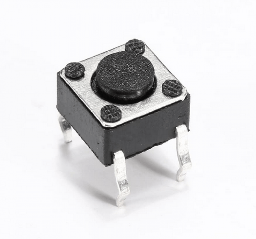 مفتاح ضاغط (صغير 4 pin)