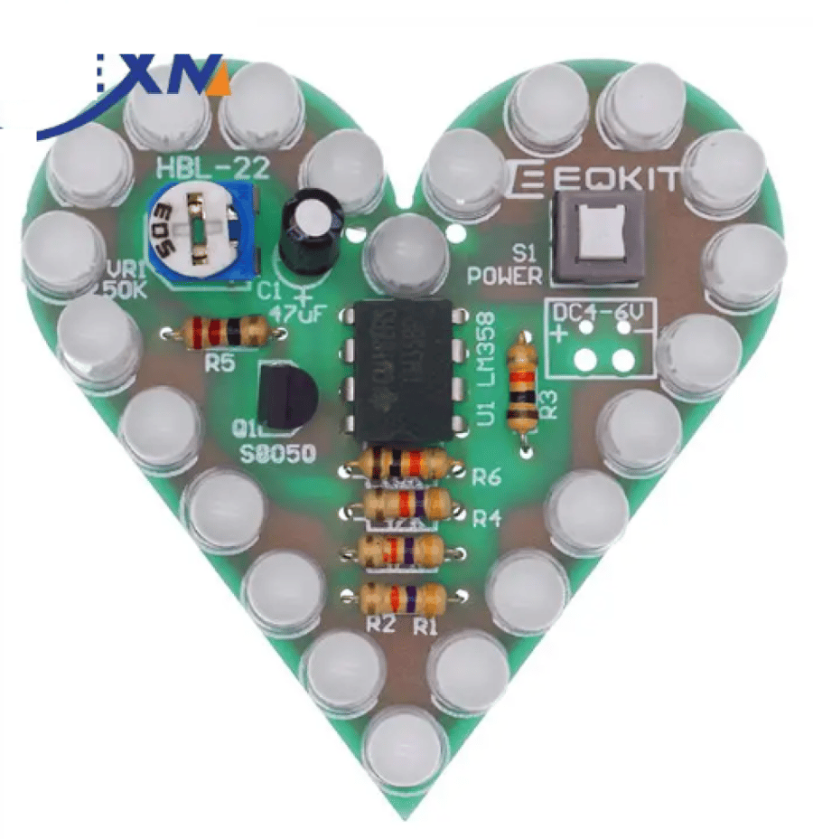 DIY Heart Kit