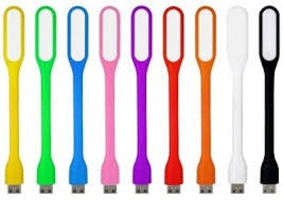 اضاءة بمنفذ USB