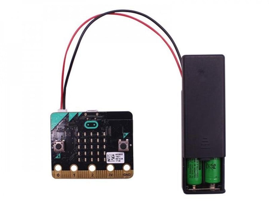 Microbit battery holder AAAX2
