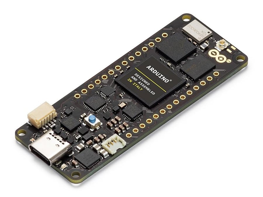 Arduino PORTENTA H7