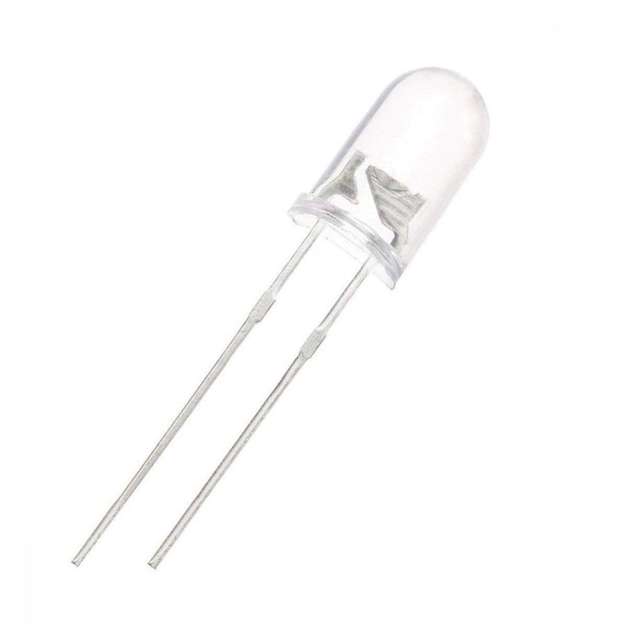 دايود ضوئي مع  IR LED