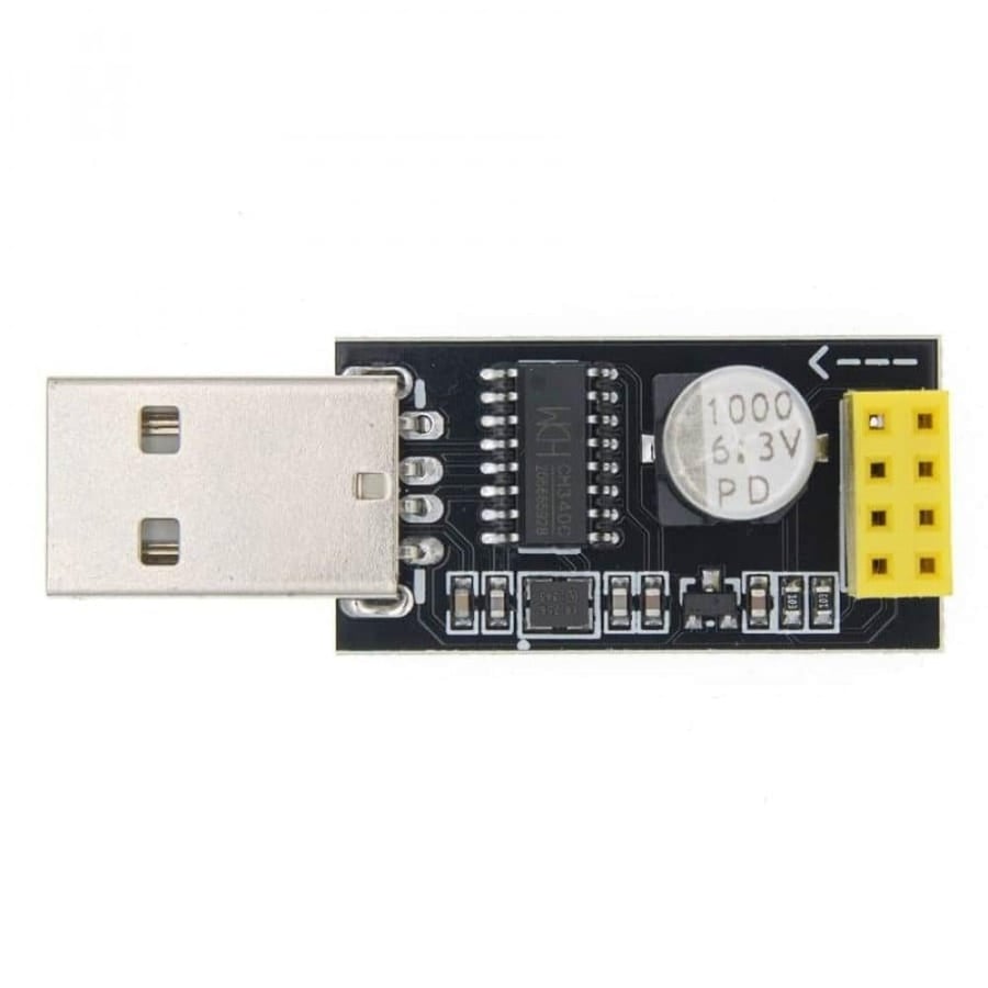 وصلة برمجة ESP-01