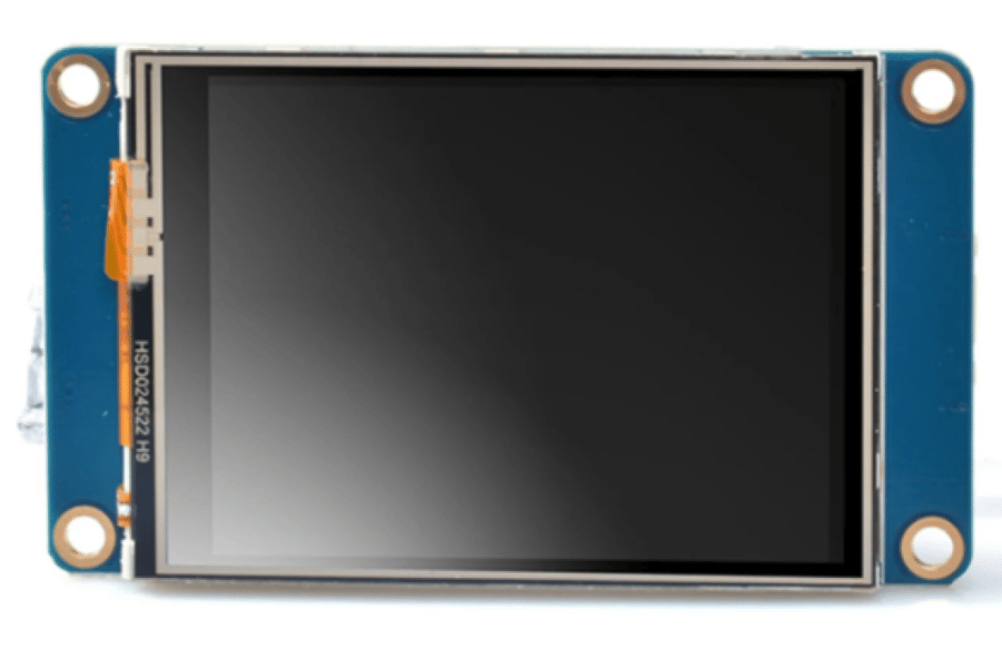 Nextion 3.5 HMI شاشة
