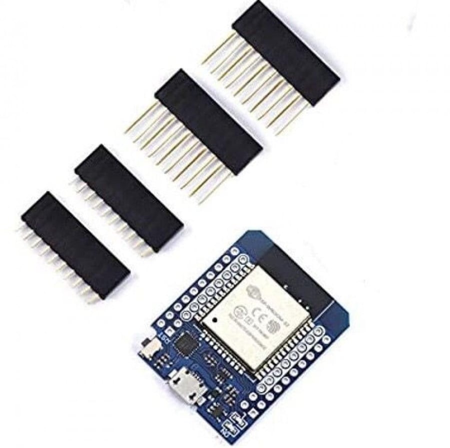 ESP32 -WROOM-32 D1 Mini
