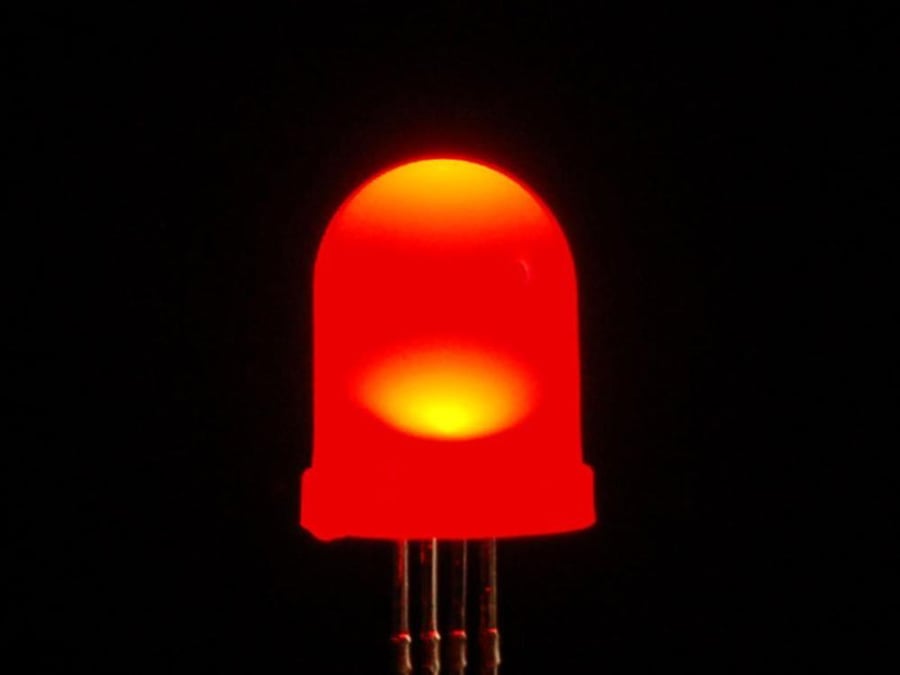 RGB LED 10mm