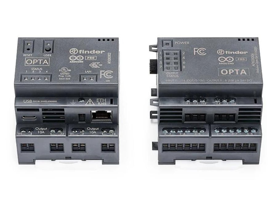 Arduino Pro Opta Ext D1608S