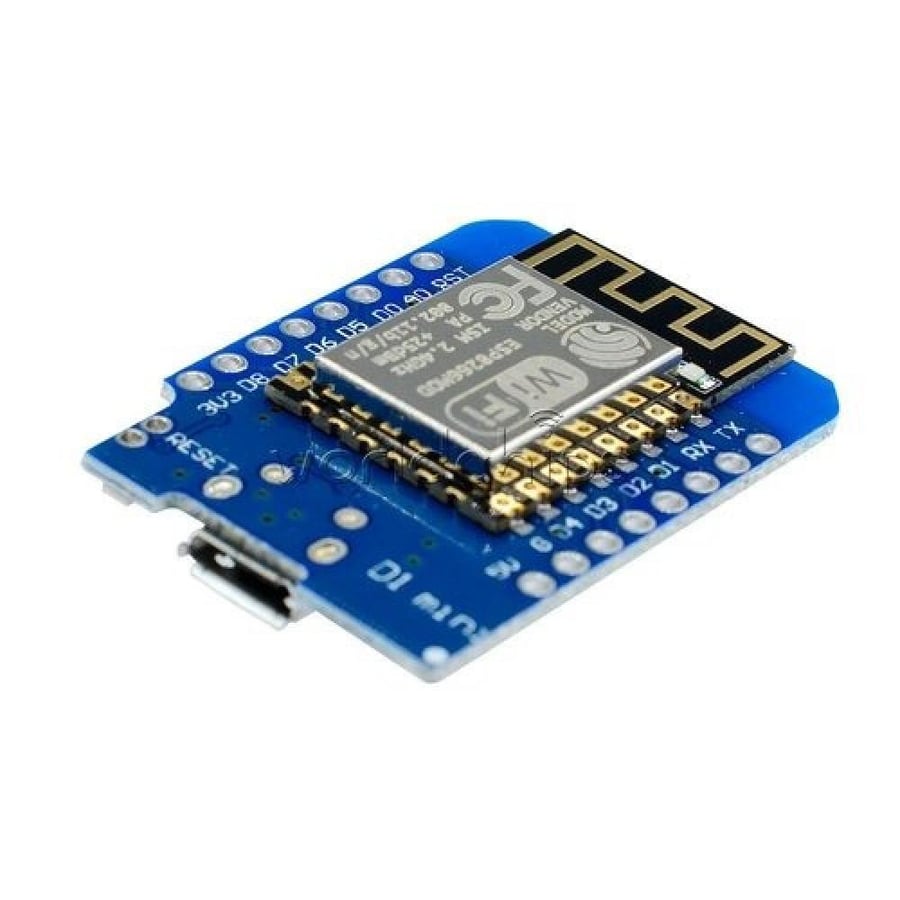 Esp8266 esp-12 wemos d1 mini