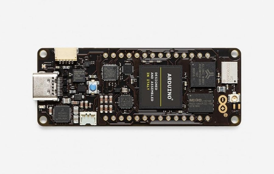 Arduino PORTENTA H7